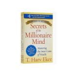 Bookmart Secrets of the Millionaire Mind: Mastering The Inner Game Of Wealth