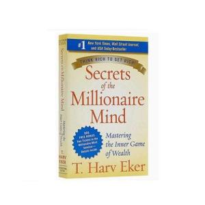 Bookmart Secrets of the Millionaire Mind: Mastering The Inner Game Of Wealth