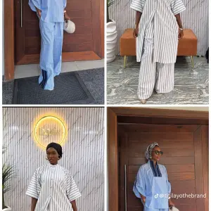 Ladies wears