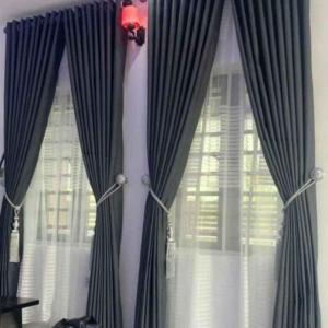 Smart curtain per yard