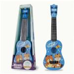 TiLECC Tunable Kids Guitar Toy, Cartoon Tiger Design, Perfect Musical Gift for Boys and Girls