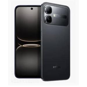 Infinix Smart 20 6.78" 4GB RAM/64GB ROM Android 16-Black