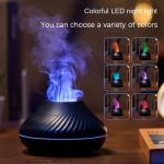 TIMBUTUS Aroma Air Humidifier Essential Oil Diffuser