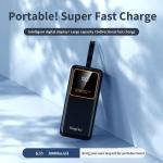 KingElec 30,000mAh 22.5W Super Fast Charge Power Banks