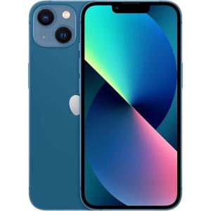 Apple IPhone 13 - 6.1" - 128GB ROM - 4GB RAM - IOS 15 - 3240mAh - Blue