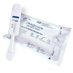 Oraquick HlV Test Kit ( SALIVA USE) Oral Self Test