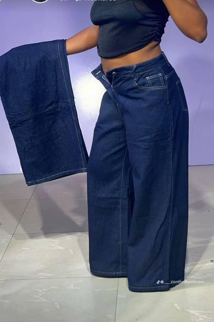 Jean for ladies