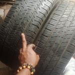 Tokunbo tyers 225 55 17c