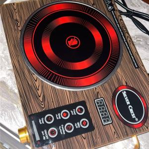 Electric cooker