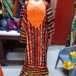 Ready-to-wear ankara