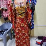 Ready-to-wear ankara