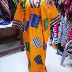 Ready-to-wear ankara