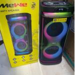 Mewe party speaker
