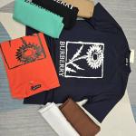 Round neck polo