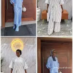 Ladies wears