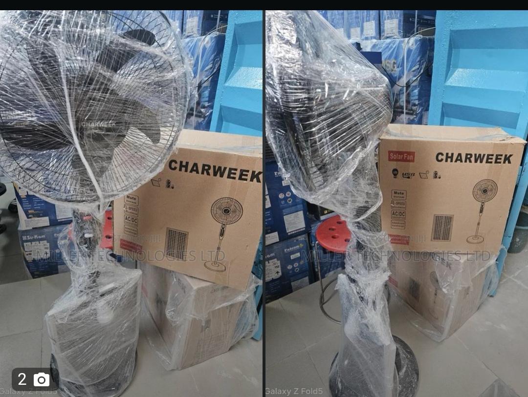 Charweek