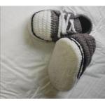 Fashion Collections Handmade Baby Crochet Beanie & Booties Set