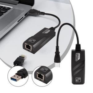 Ethernet Adapter USB_To RJ45 Lan Adapter INTERNET Network Card USB3.0