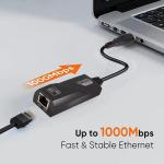Ethernet Adapter USB_To RJ45 Lan Adapter INTERNET Network Card USB3.0