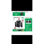 Sonivia Bluetooth Home Theater Sound System with Extra bass