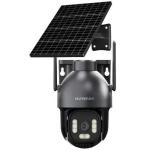 AOV HOWFAR Single Lens CCTV Camera – 8MP, 4G SIM/E-SIM, Solar Powered with Battery Backup