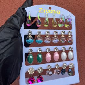 Sicrona Earrings