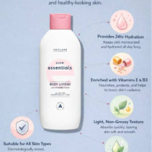 Glow Essentials Body Lotion