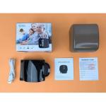 Recharged RECHARGEABLE WRIST BLOOD PRESSURE MONITOR (SPHYGHOMANOMETER)