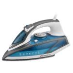 Binatone Smooth Gliding Steam Iron (SI-2410) - Blue + 2 Years Warranty