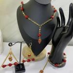 Sochi’s Éclat Virelle Set (Red Edition)