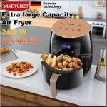 ILVER CREST 8L Extra Large Digital AirFryer