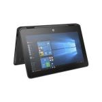 Hp ProBook 11 X360-TOUCHSCREEN Intel Celeron 128GB SSD-4GB RAM WINDOWS10 Pro & Free USB Light
