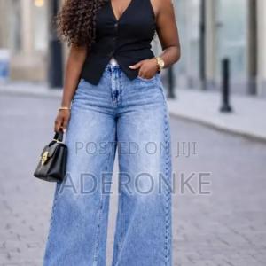 Lady jeans