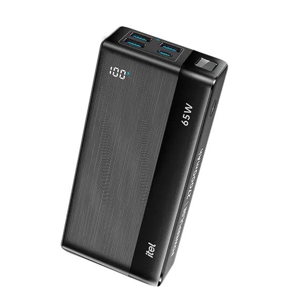 Itel Powerbank 20000mah