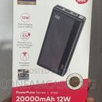 Itel Powerbank 20000mah