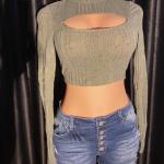 Crop top