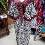 Ready-to-wear ankara