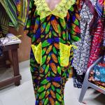 Ready-to-wear ankara