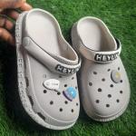 Children thrift crocs