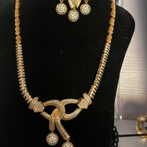 Zirconia set
