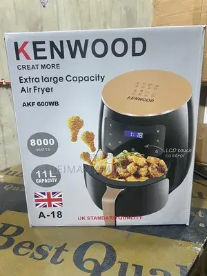 Kenwood Air fryer 11L