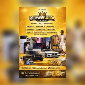 Royalfada communication/Gadget