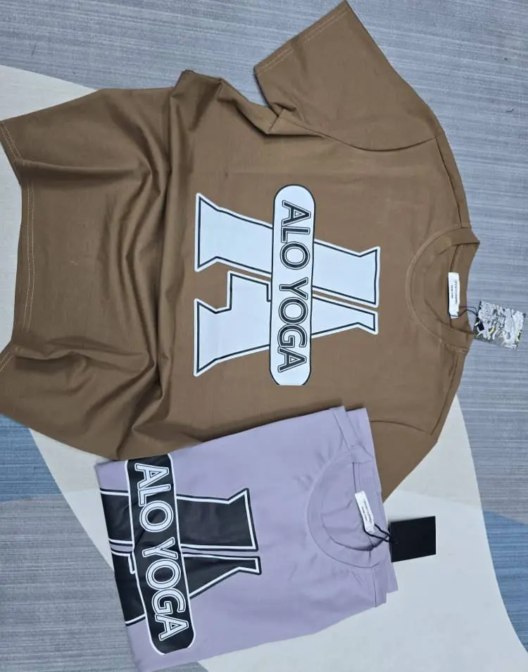 Round neck polo