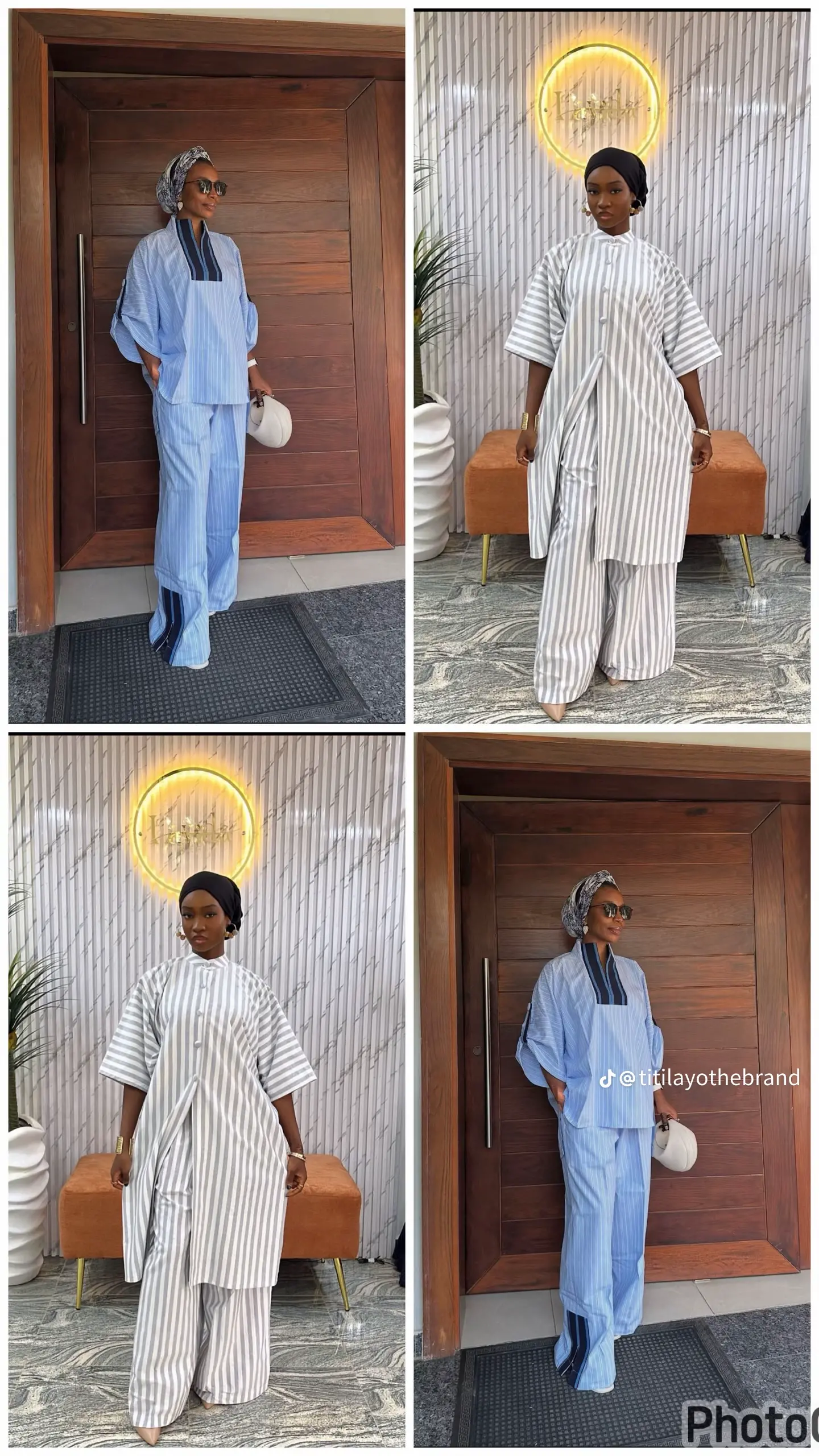 Ladies wears