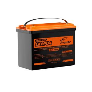 KEYSTAR 12.8VDC 150Ah Lithium Iron Phosphate (LiFePO4) Deep Cycle Battery