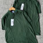 Plan lacoste collar neck