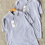 Plan lacoste collar neck