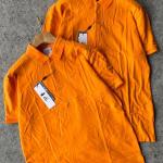 Plan lacoste collar neck