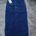 Jeans skirt