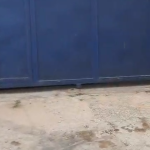 Sliding gate